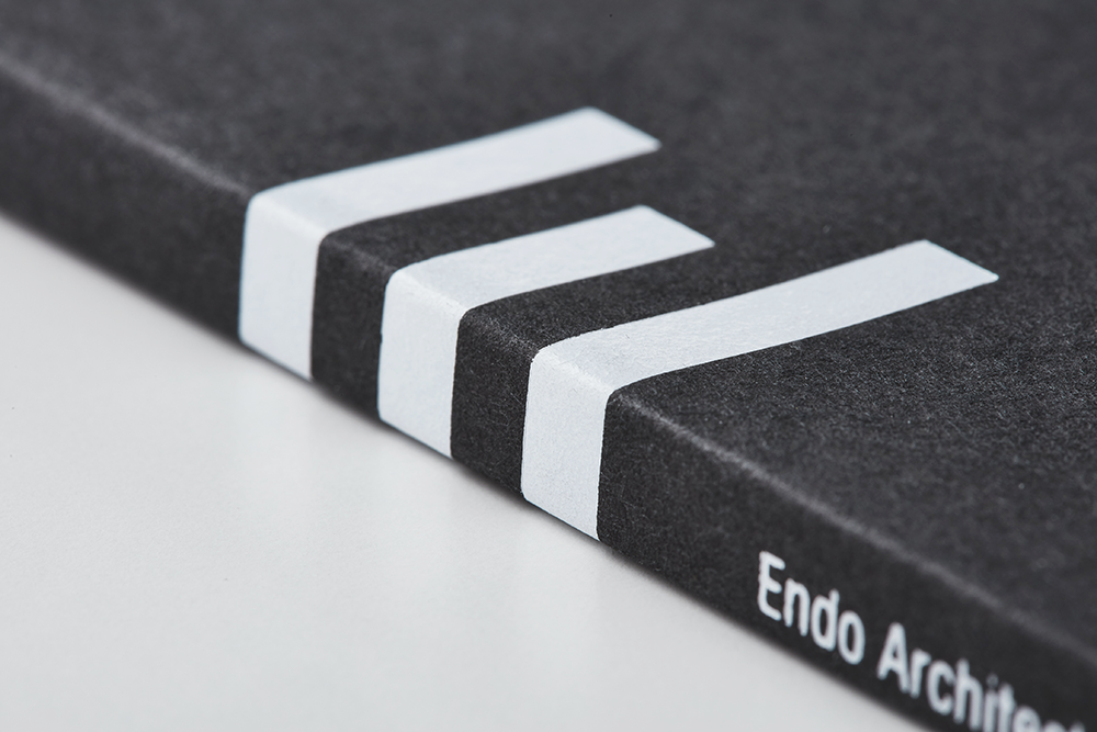 Endo Architect and Associates collection book