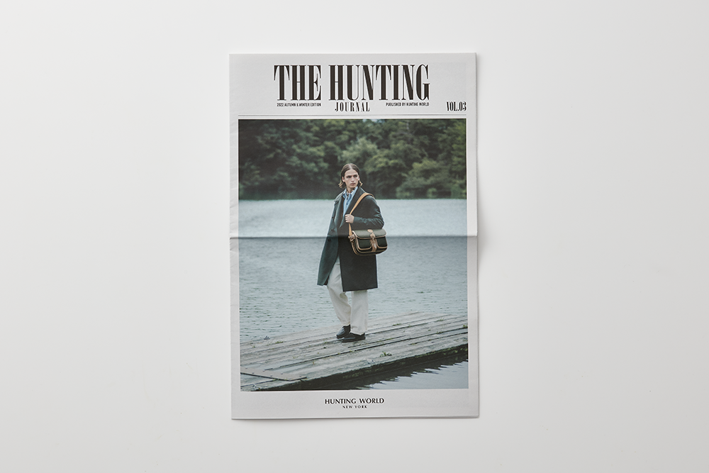 HUNTING WORLD JOURNAL「THE HUNTING」（その他）