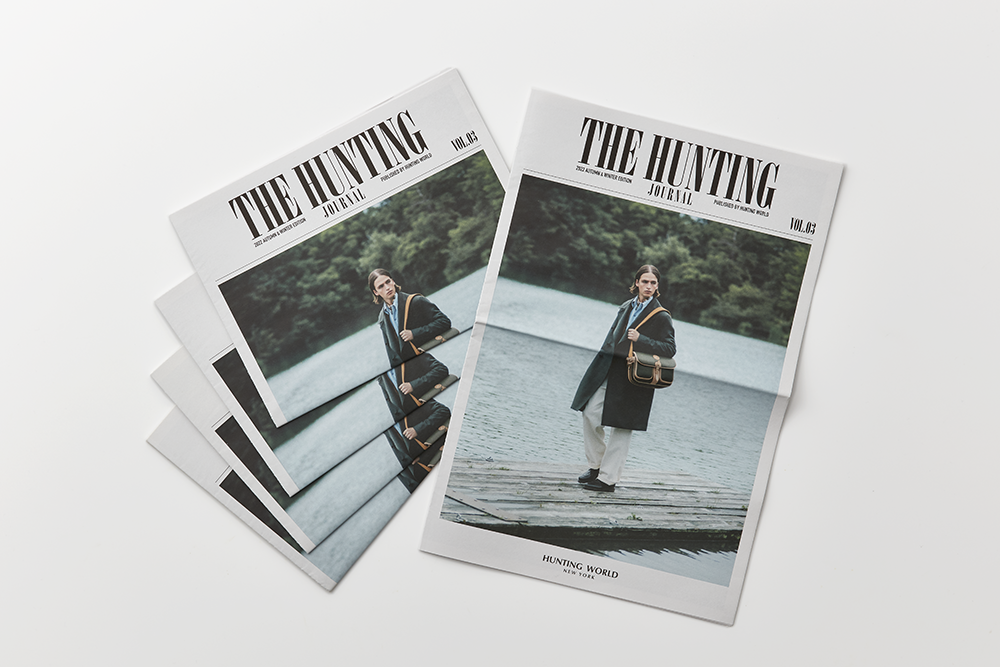 HUNTING WORLD JOURNAL「THE HUNTING」（その他）