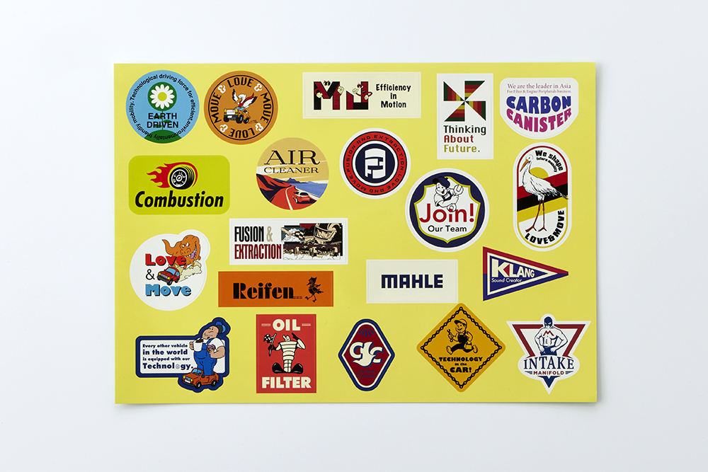 マーレジャパン株式会社　採用案内（特殊製本／その他）