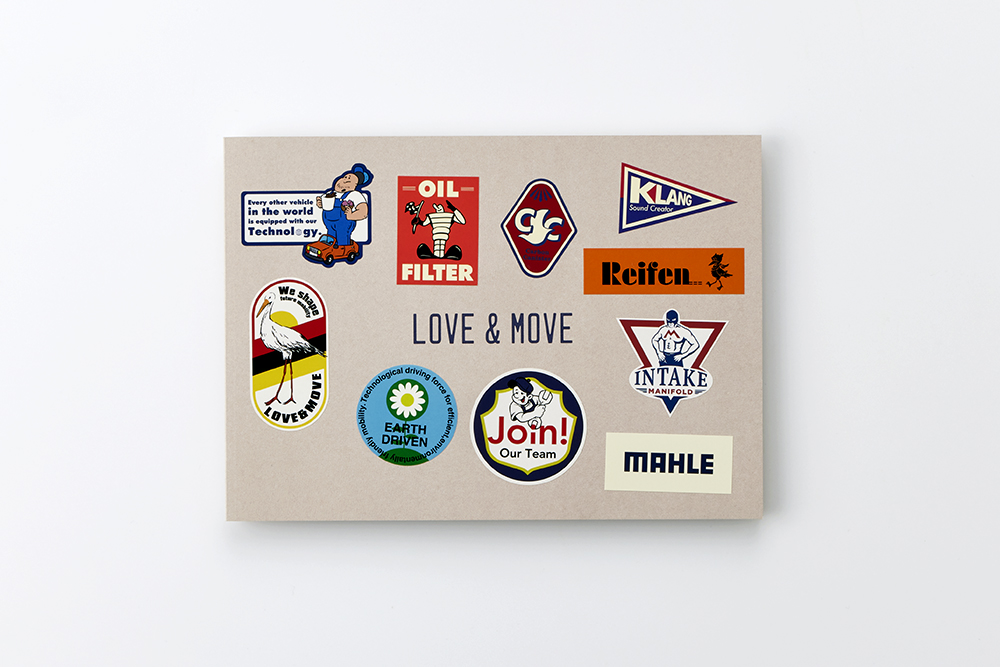 マーレジャパン株式会社　採用案内（特殊製本／その他）