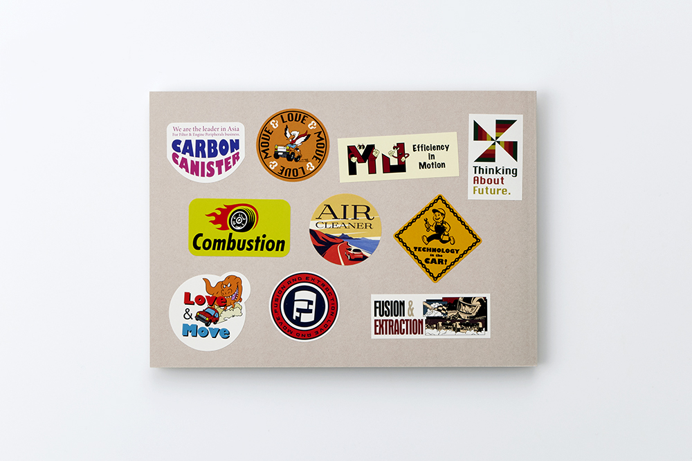 マーレジャパン株式会社　採用案内（特殊製本／その他）