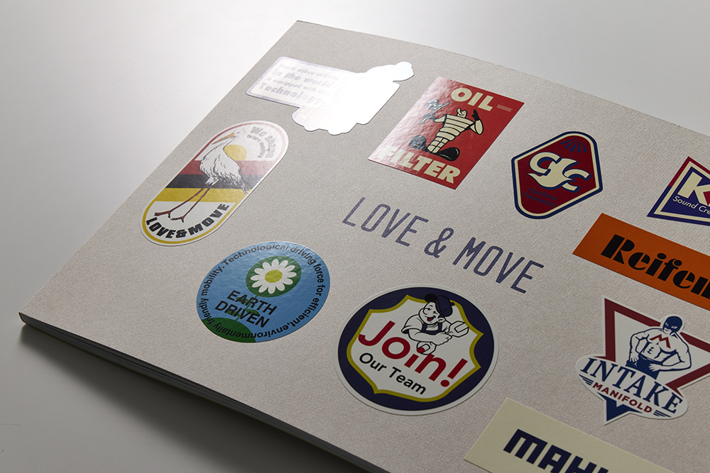 マーレジャパン株式会社　採用案内（特殊製本／その他）