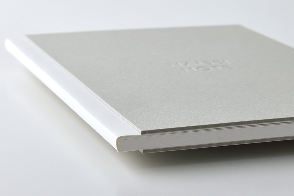 NAISEI NOTE(空押し/合紙/特殊製本)